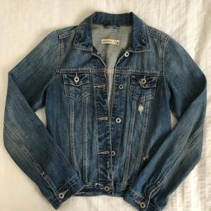 Abercrombie Denim Jacket